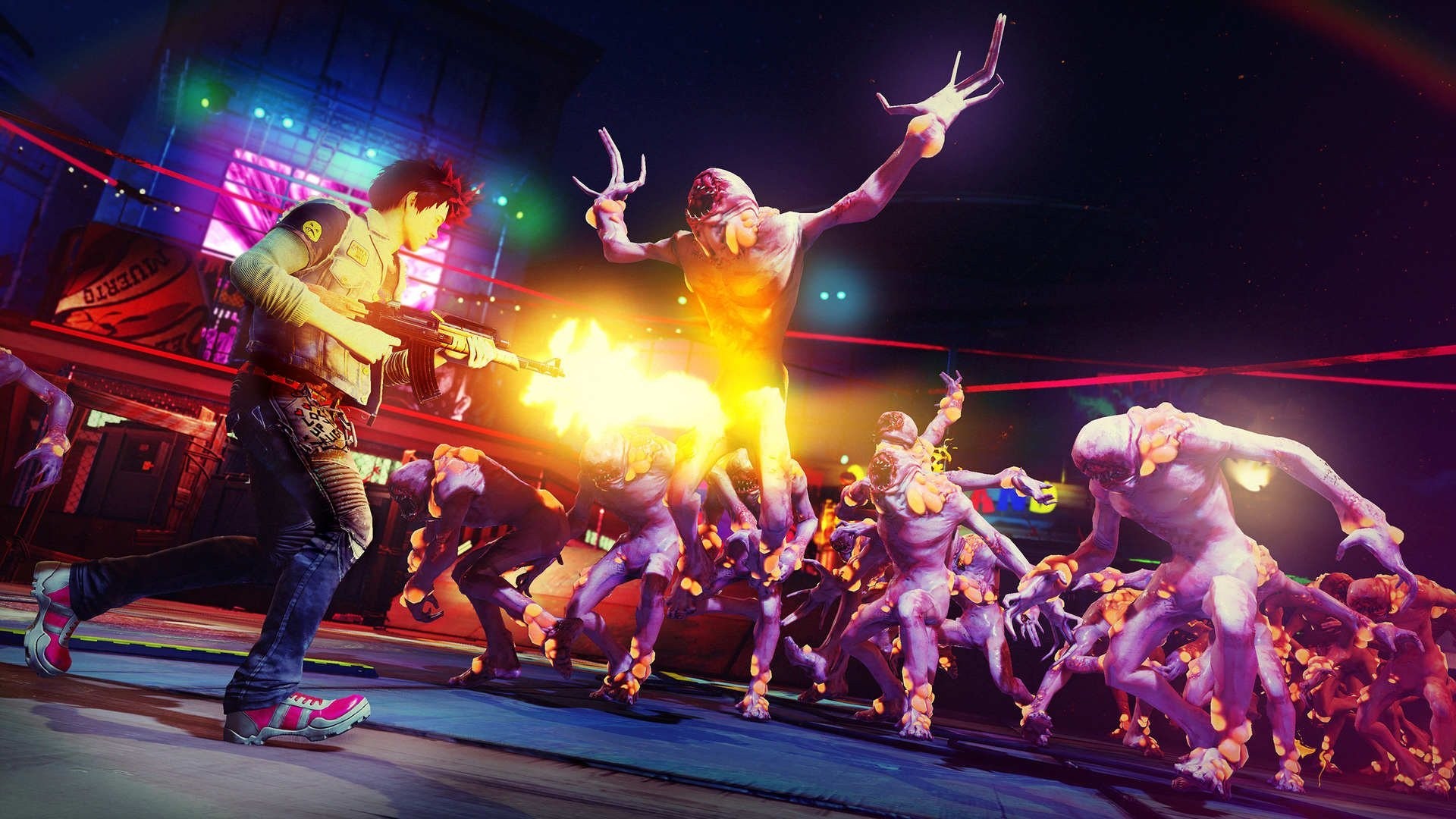 Sunset Overdrive - Imagen 8